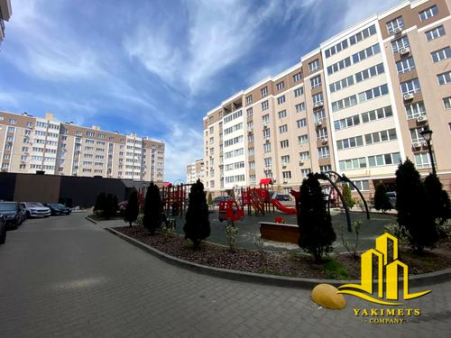 квартира по адресу Приозёрный бульв., 5а