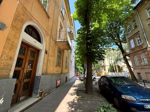 комерційна за адресою Львів, Сергія Єфремова вул., 34