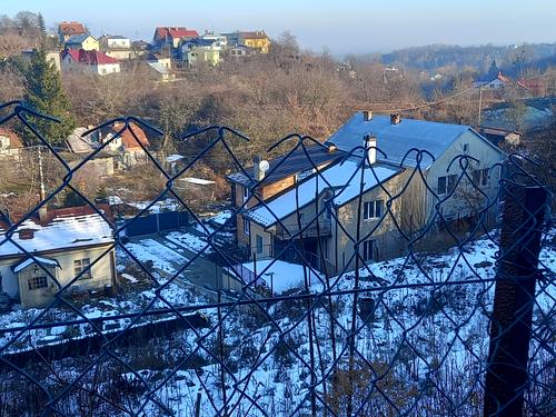 ділянка за адресою Міжгірна вул.