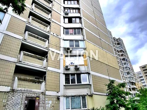 квартира по адресу Червоной Калины просп. (Владимира Маяковского), 89