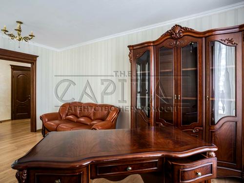 квартира по адресу Миколы Бажана просп., 1-А