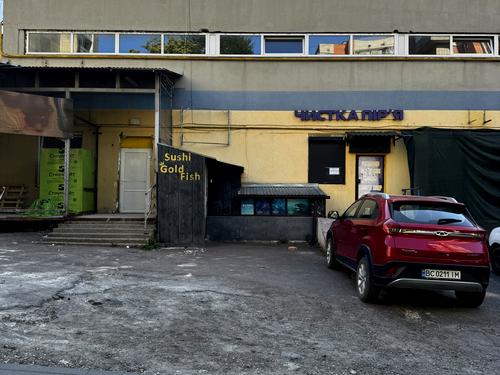 коммерческая по адресу Гетьмана Мазепы ул. (Топольная), 11