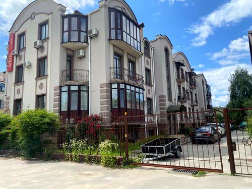 квартира за адресою Драгоманова вул., 5