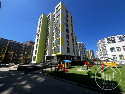 квартира за адресою Залізнична вул., 15