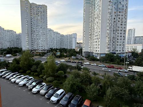 квартира по адресу Елизаветы Чавдар ул., 2
