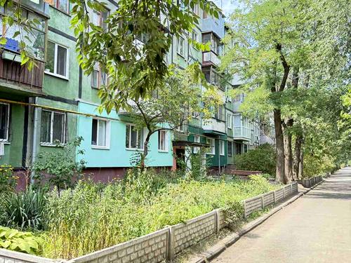 квартира за адресою Дніпро, Богдана Хмельницького вул., 27
