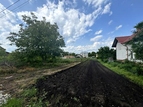 ділянка за адресою с. Великі Грибовичі, Стуса