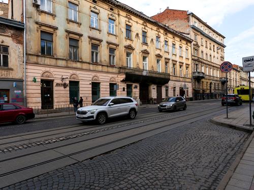 квартира за адресою Личаківська вул. (), 3