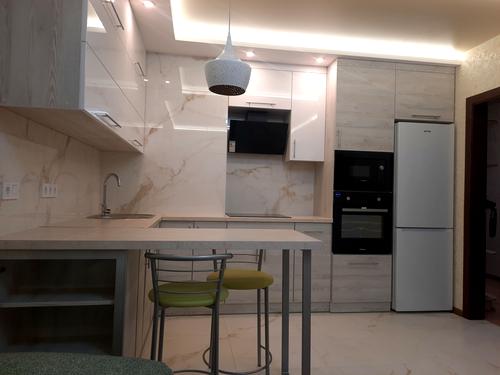 квартира за адресою Балтійський пров., 1