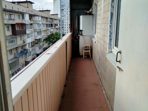 квартира за адресою Братиславська вул., 40