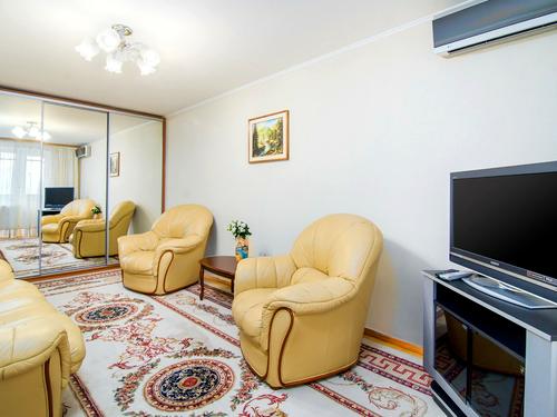 квартира за адресою Гоголівська вул., 27