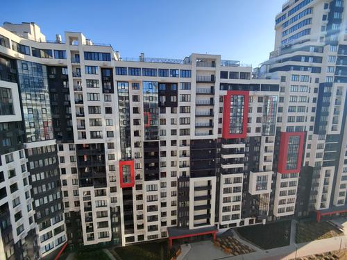 квартира по адресу Вильямса, 93
