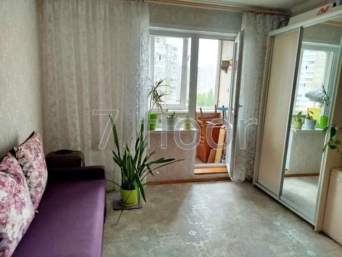 квартира за адресою Київ, Милославська вул., 31