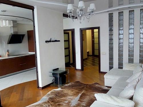 квартира по адресу Елизаветы Чавдар ул., 7