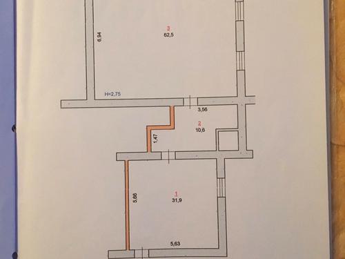 коммерческая по адресу Перемоги ул., 8/4