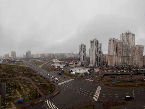 квартира за адресою Петра Григоренка просп., 33/44
