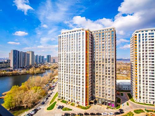 квартира за адресою Дніпровська набережна вул., 20-А