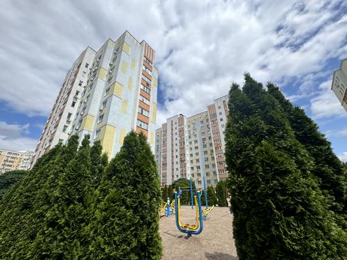 квартира за адресою Боголюбова вул., 13