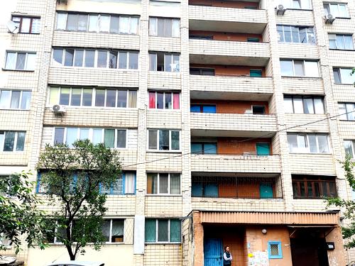 квартира по адресу Леся Курбаса просп., 3