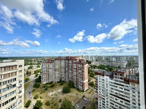 квартира за адресою Оноре де Бальзака вул., 6