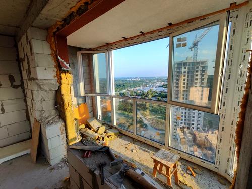 квартира по адресу Лысогорская ул., 26а