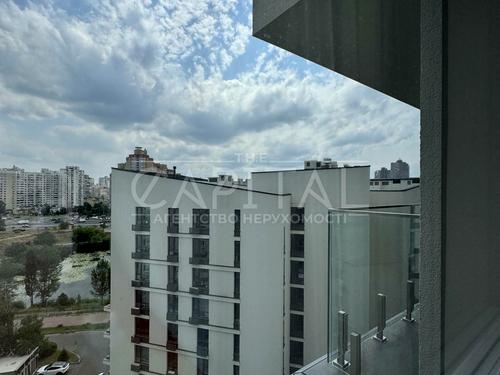 квартира по адресу Драгоманова ул., 31-А