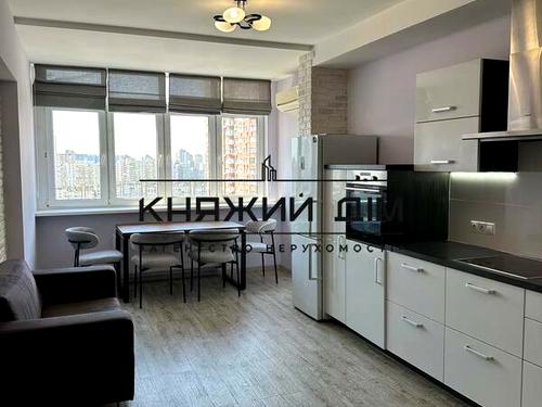квартира за адресою Київ, Драгоманова вул., 40-Е
