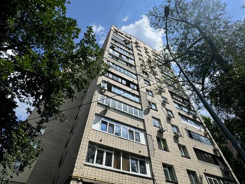 квартира за адресою Гоголівська вул., 27