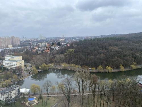 квартира за адресою Голосіївський просп. (40-річчя Жовтня), 76