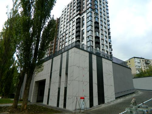 квартира по адресу Мокра ул. (Кудряшова), 8-Б