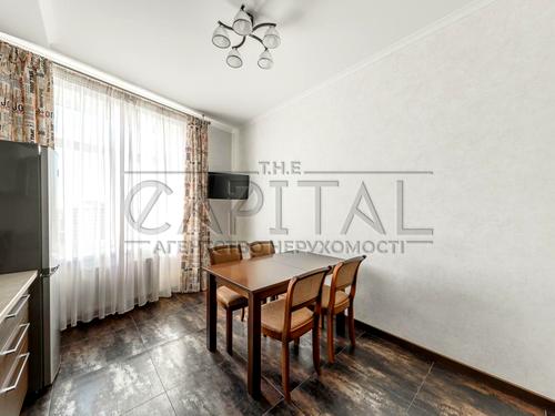 квартира по адресу Евгения Коновальца ул. (Щорса), 36-В