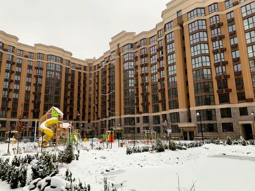 квартира за адресою Миру вул., 10