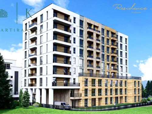 квартира по адресу Степана Бандери ул., 31