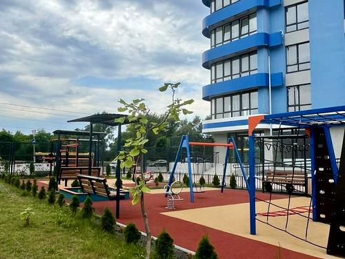 квартира по адресу Днепровская набережная ул., 17 В