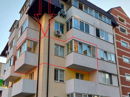 квартира по адресу Степана Рудницкого ул. (Вильямса академика), 6-В