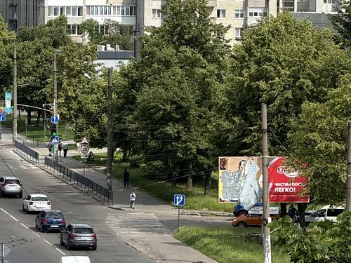 квартира по адресу Львов, Евгения Патона ул., 6
