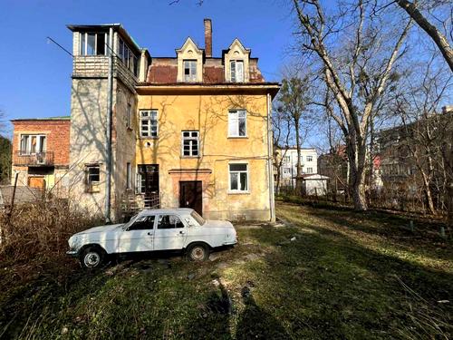 дом по адресу Перемыская ул., 11а
