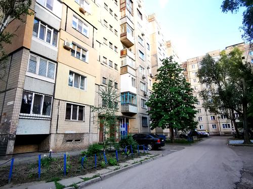 квартира за адресою Донецька вул., 3