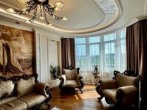 квартира по адресу Червоной Калины просп., 58б