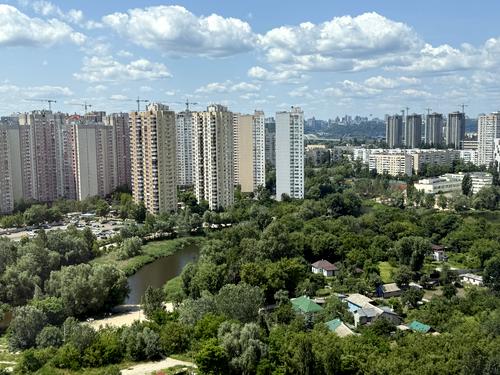 квартира за адресою Петра Григоренка просп., 18-А