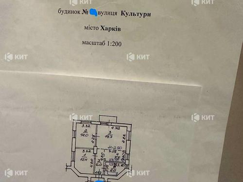 квартира по адресу Культуры ул., 10