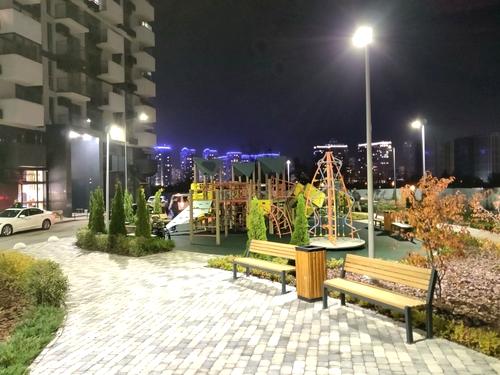 квартира по адресу Осокорская ул., 2а