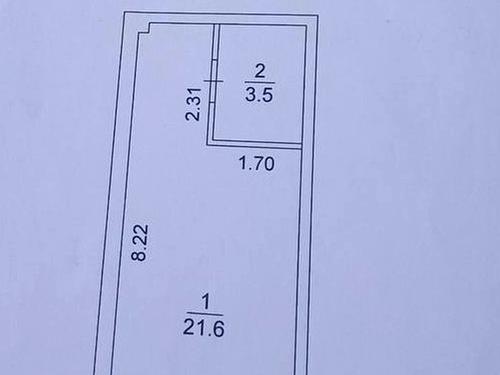 квартира по адресу Євгена Чикаленка ул. (Матросова), 8А