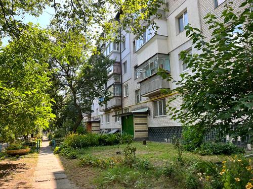 квартира по адресу Броварской сотни ул. (Чкалова), 16
