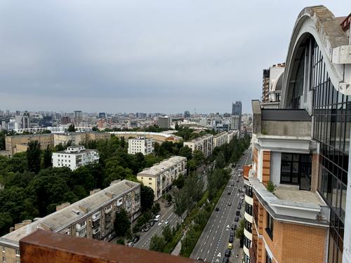 квартира по адресу Леси Украинки бульв., 7-Б