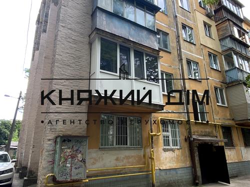 квартира за адресою Вацлава Гавела бульв. (Івана Лепсе), 83-В