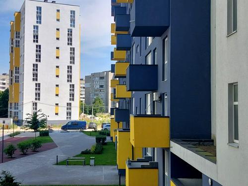 квартира за адресою Рудненська вул. (Білогорська), 8-Д