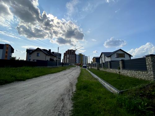 участок по адресу 