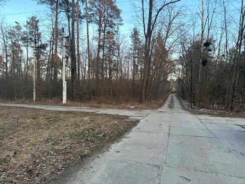 ділянка за адресою 