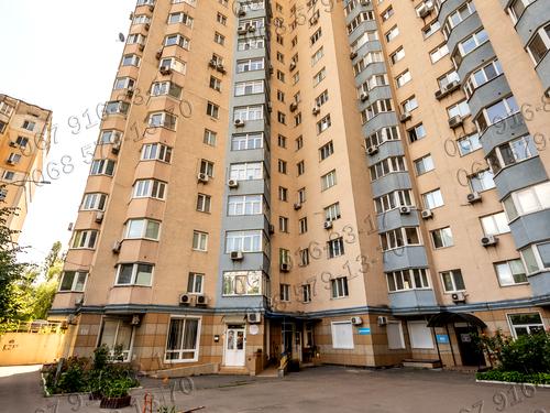 квартира по адресу Генерала Геннадия Воробьёва ул. (Курська), 13-Е